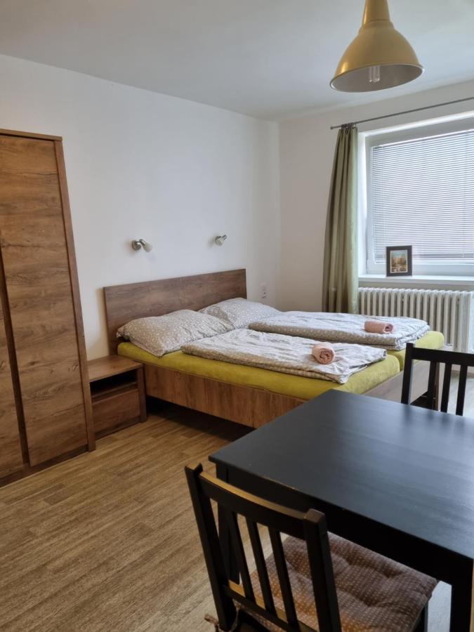 Apartmany Relax Ladná Exterior foto